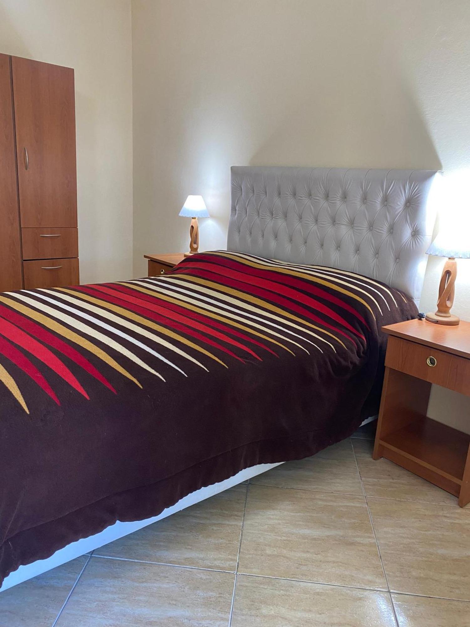 Carlos Paz Departamentos Aparthotel Villa Carlos Paz Ngoại thất bức ảnh