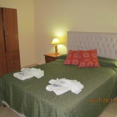 Carlos Paz Departamentos Aparthotel Villa Carlos Paz Ngoại thất bức ảnh